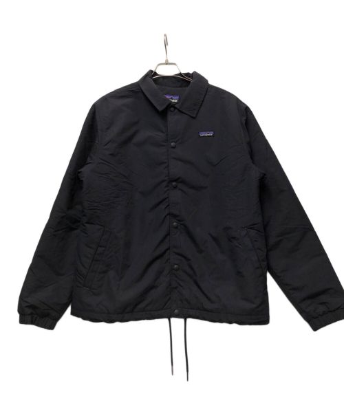 Patagonia（パタゴニア）Patagonia (パタゴニア) ラインド・イスマス・コーチズ・ジャケット ブラック サイズ:Mの古着・服飾アイテム