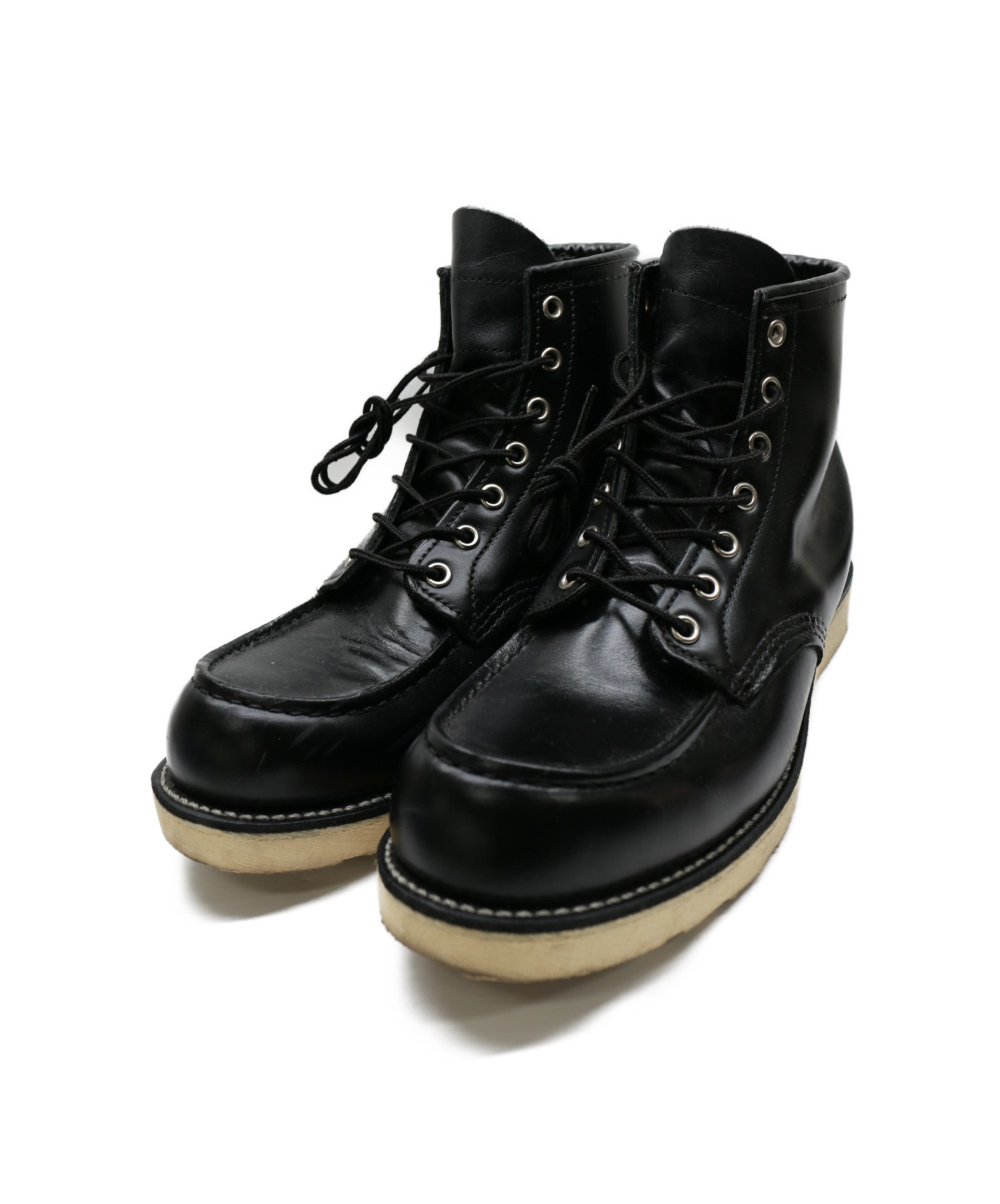 中古 古着通販 Red Wing レッドウィング アイリッシュセッター ブラック サイズ 9 5 48 ブランド 古着通販 トレファク公式 Trefac Fashion