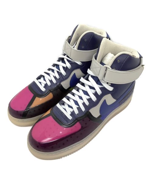 NIKE（ナイキ）NIKE (ナイキ) AIR FORCE 1 HIGH '07 マルチカラー サイズ:US9.5の古着・服飾アイテム