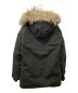 CANADA GOOSE (カナダグース) ダウンジャケット ブラック サイズ:SIZE L：64800円