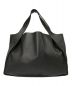 STELLA McCARTNEY (ステラマッカートニー) Logo Tote Bag ブラック：30000円