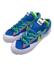 NIKE×sacai×KAWS（ナイキ×サカイ×カウズ）の古着「BLAZER LOW」｜ブルー