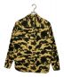 A BATHING APE (アベイシングエイプ) 1ST CAMO OUTDOOR DETAIL POCKET RELAXED FIT SHIRT カーキ サイズ:S：17800円