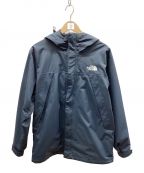 THE NORTH FACEザ ノース フェイス）の古着「SCOOP JACKET」｜ネイビー