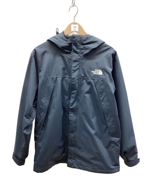 THE NORTH FACE（ザ ノース フェイス）THE NORTH FACE (ザ ノース フェイス) SCOOP JACKET ネイビー サイズ:Mの古着・服飾アイテム