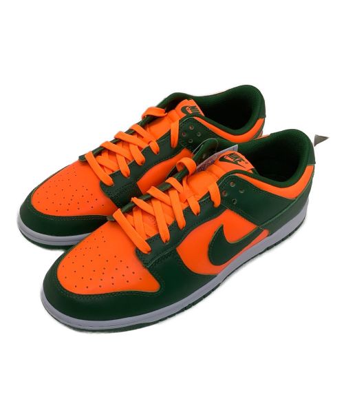 NIKE（ナイキ）NIKE (ナイキ) DUNK LOW RETRO GORGE GREEN/GORGE GREEN-WHITE サイズ:US11の古着・服飾アイテム