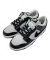 NIKE（ナイキ）の古着「DUNK LOW RETRO Chenille Swoosh」｜GREY FOG/BLACK-WOLF 