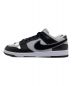 NIKE (ナイキ) DUNK LOW RETRO Chenille Swoosh GREY FOG/BLACK-WOLF  サイズ:US12：13800円