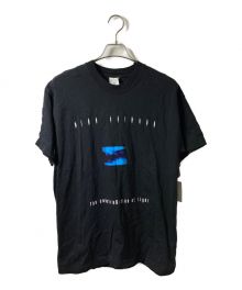 SCREEN STARS（スクリーンズスターズ）の古着「King Crimson Merch The Construkction of Light T-Shirt」｜ブラック