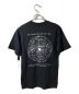 SCREEN STARS (スクリーンズスターズ) King Crimson Merch The Construkction of Light T-Shirt ブラック サイズ:M：17000円