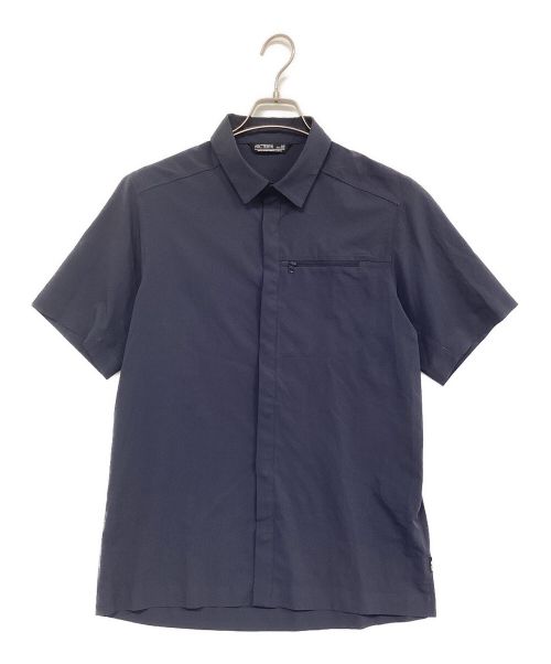 ARC'TERYX（アークテリクス）ARC'TERYX (アークテリクス) Skyline SS Shirt ネイビー サイズ:Sの古着・服飾アイテム