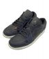 NIKE（ナイキ）の古着「WMNS AIR JORDAN 1 LOW SE」｜Navy/Black Snakeskin