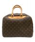 LOUIS VUITTON (ルイ ヴィトン) ハンドバッグ ブラウン：69800円