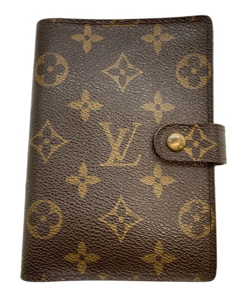 LOUIS VUITTON（ルイ ヴィトン）LOUIS VUITTON (ルイ ヴィトン) 手帳カバー サイズ:-の古着・服飾アイテム