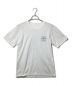 WTAPS（ダブルタップス）の古着「Tシャツ」｜ホワイト