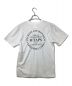 WTAPS (ダブルタップス) Tシャツ ホワイト サイズ:XL：7800円