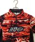 IMAKATSU (イマカツ) IK Ripping Water  Tournament Shirt レッド サイズ:M：9800円