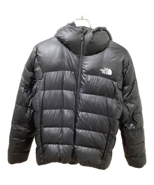 THE NORTH FACE（ザ ノース フェイス）THE NORTH FACE (ザ ノース フェイス) アルパインヌプシフーディー ブラック サイズ:Lの古着・服飾アイテム