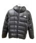 THE NORTH FACE（ザ ノース フェイス）の古着「アルパインヌプシフーディー」｜ブラック