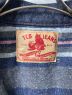 TCB JEANS (ティーシービー ジーンズ) デニムジャケット インディゴ サイズ:38：32800円