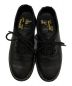 Dr.Martens (ドクターマーチン) YOHJI YAMAMOTO (ヨウジヤマモト) 3EYE GIBSON LEATHER SHOES ブラック サイズ:US 9：29800円