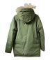 R.NEWBOLD (アールニューボールド) 60/40 N-3B DOWN JACKET グリーン サイズ:M：12800円