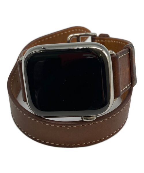 Apple（アップル）Apple (アップル) HERMES (エルメス) Apple Watch Series 7の古着・服飾アイテム