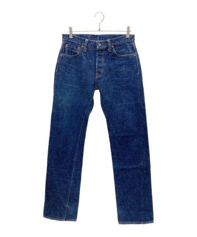 中古・古着通販】SAMURAI JEANS (サムライジーンズ) ストレートデニム