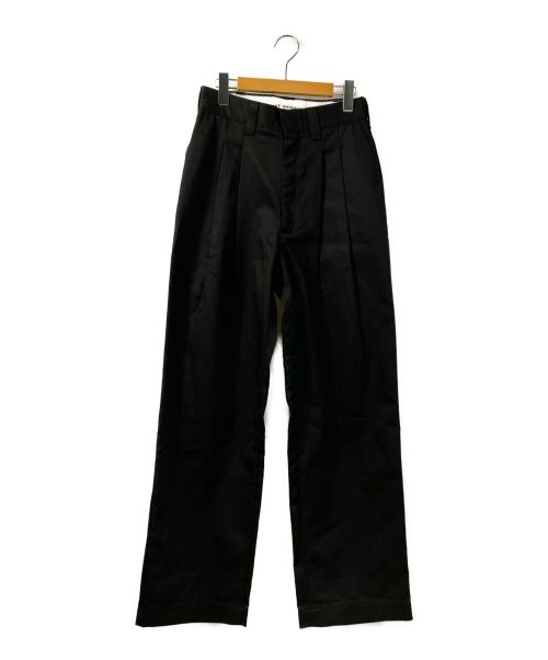 Shinzone（シンゾーン）Shinzone (シンゾーン) TOMBOY PANTS ブラック サイズ:36の古着・服飾アイテム