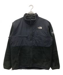 THE NORTH FACE（ザ ノース フェイス）の古着「DENALI JACKET」｜ブラック