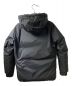 NANGA (ナンガ) AURORA DOWN JACKET ブラック サイズ:JAPAN Ⅿ：19800円