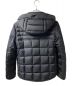 MONCLER (モンクレール) RYAN GIUBBOTTO ブラック：69800円