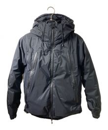 NANGA×URBAN RESEARCH（ナンガ×アーバンリサーチ）の古着「AURORA 3LAYER DOWNBLOUSON」｜ブラック