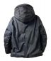 NANGA (ナンガ) URBAN RESEARCH (アーバンリサーチ) AURORA 3LAYER DOWNBLOUSON ブラック サイズ:JAPAN M：17800円