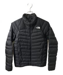 THE NORTH FACE（ザ ノース フェイス）の古着「サンダージャケット」｜ブラック