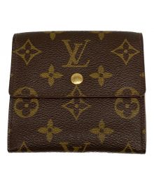 LOUIS VUITTON（ルイ ヴィトン）の古着「3つ折り財布」