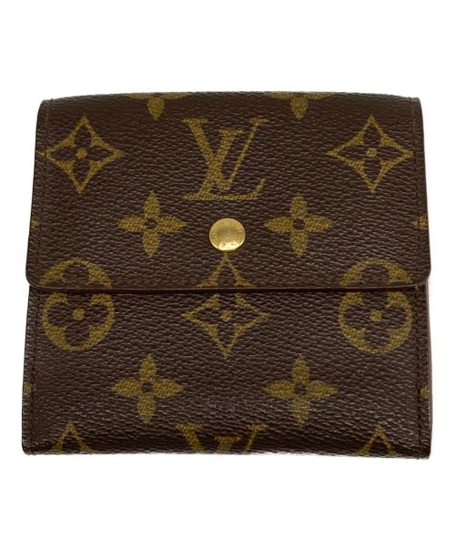 LOUIS VUITTON（ルイ ヴィトン）LOUIS VUITTON (ルイ ヴィトン) 3つ折り財布の古着・服飾アイテム