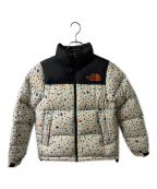 THE NORTH FACE×mina perhonenザ ノース フェイス×ミナ ペルホネン）の古着「別注ヌプシジャケット」