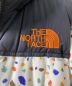 中古・古着 THE NORTH FACE (ザ ノース フェイス) mina perhonen (ミナ ペルホネン) 別注ヌプシジャケット サイズ:Ｓ：29800円