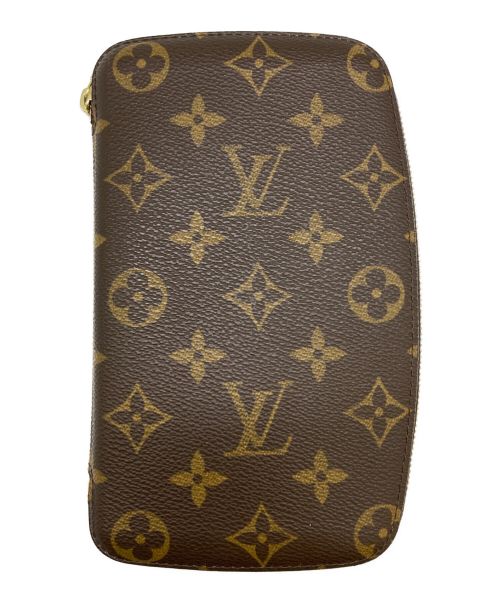 LOUIS VUITTON（ルイ ヴィトン）LOUIS VUITTON (ルイ ヴィトン) 手帳カバーの古着・服飾アイテム