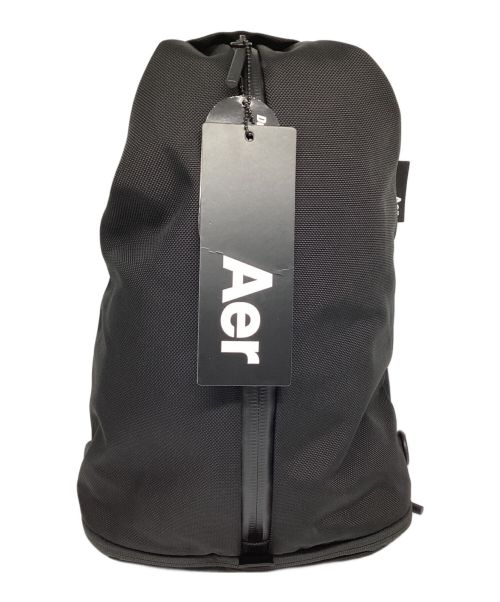 AER（エアー）Aer (エアー) Sling Bag ブラック サイズ:17.0L 未使用品の古着・服飾アイテム