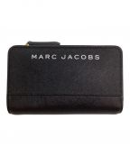 MARC JACOBSマークジェイコブス）の古着「財布」｜ブラック