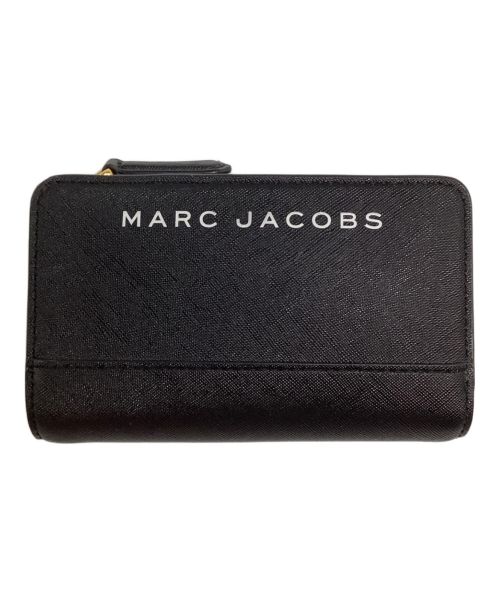 MARC JACOBS（マークジェイコブス）MARC JACOBS (マークジェイコブス) 財布 ブラックの古着・服飾アイテム