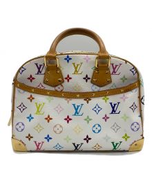 LOUIS VUITTON（ルイ ヴィトン）の古着「ハンドバッグ」｜ブロン