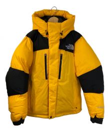 THE NORTH FACE（ザ ノース フェイス）の古着「バルトロライトジャケット」｜イエロー×ブラック