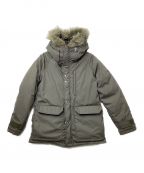 THE NORTHFACE PURPLELABELザ・ノースフェイス パープルレーベル）の古着「65/35 SEROW DOWN JACKET」｜グレー