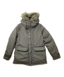 THE NORTHFACE PURPLELABEL（ザ・ノースフェイス パープルレーベル）の古着「65/35 SEROW DOWN JACKET」｜グレー