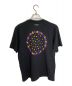 sacai (サカイ) Eric Haze/Circle Star Tシャツ ブラック サイズ:4：9000円