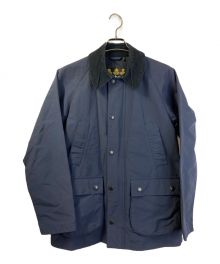 Barbour（バブアー）の古着「ビデイルノンオイルドジャケット」｜ネイビー