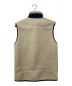 Patagonia (パタゴニア) CLASSIC RETRO X VEST ベージュ×ネイビー サイズ:M：8000円